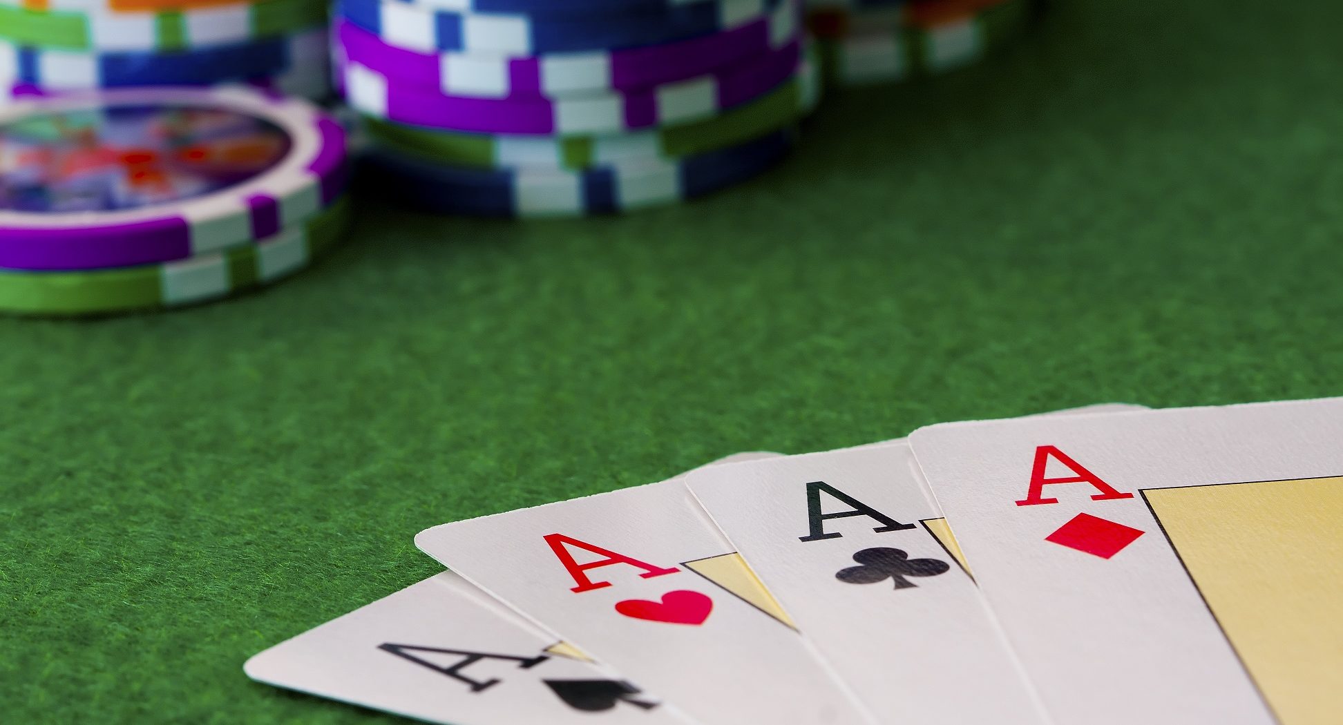 Von Bridlington nach Las Vegas – die Poker-Erfolgsgeschichte von John Hesp